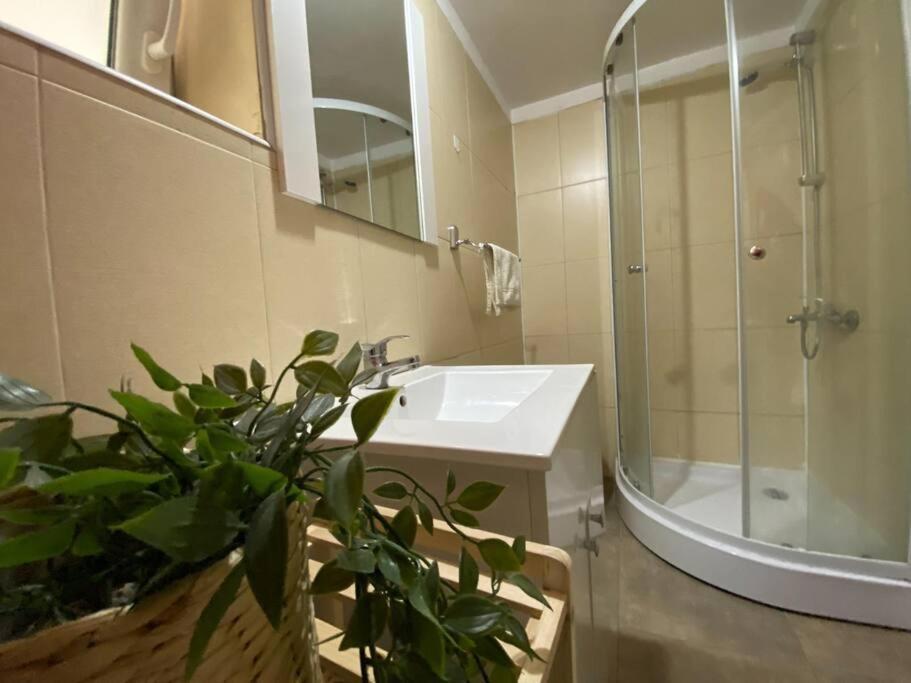 Kara'S Apartment Бухарест Экстерьер фото